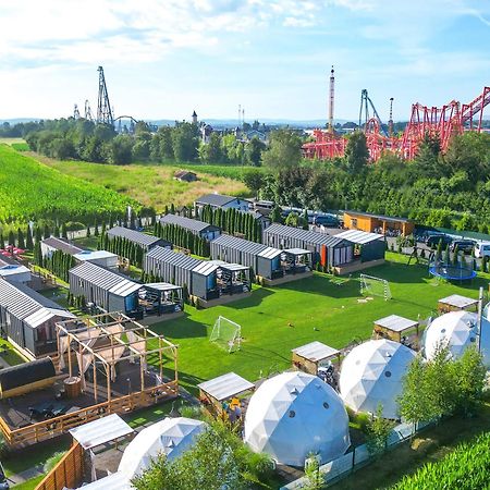Holiday Park Zator Zewnętrze zdjęcie