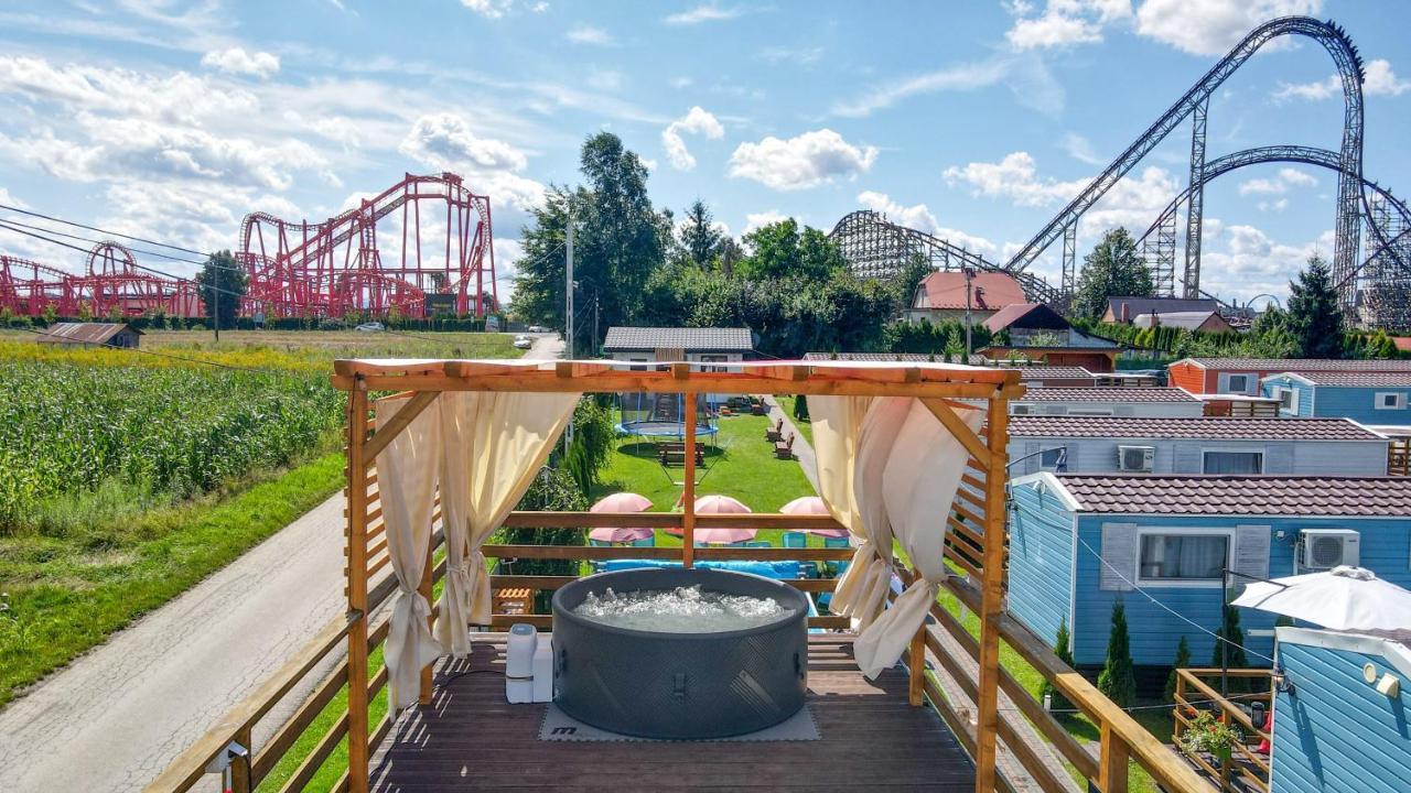 Holiday Park Zator Zewnętrze zdjęcie