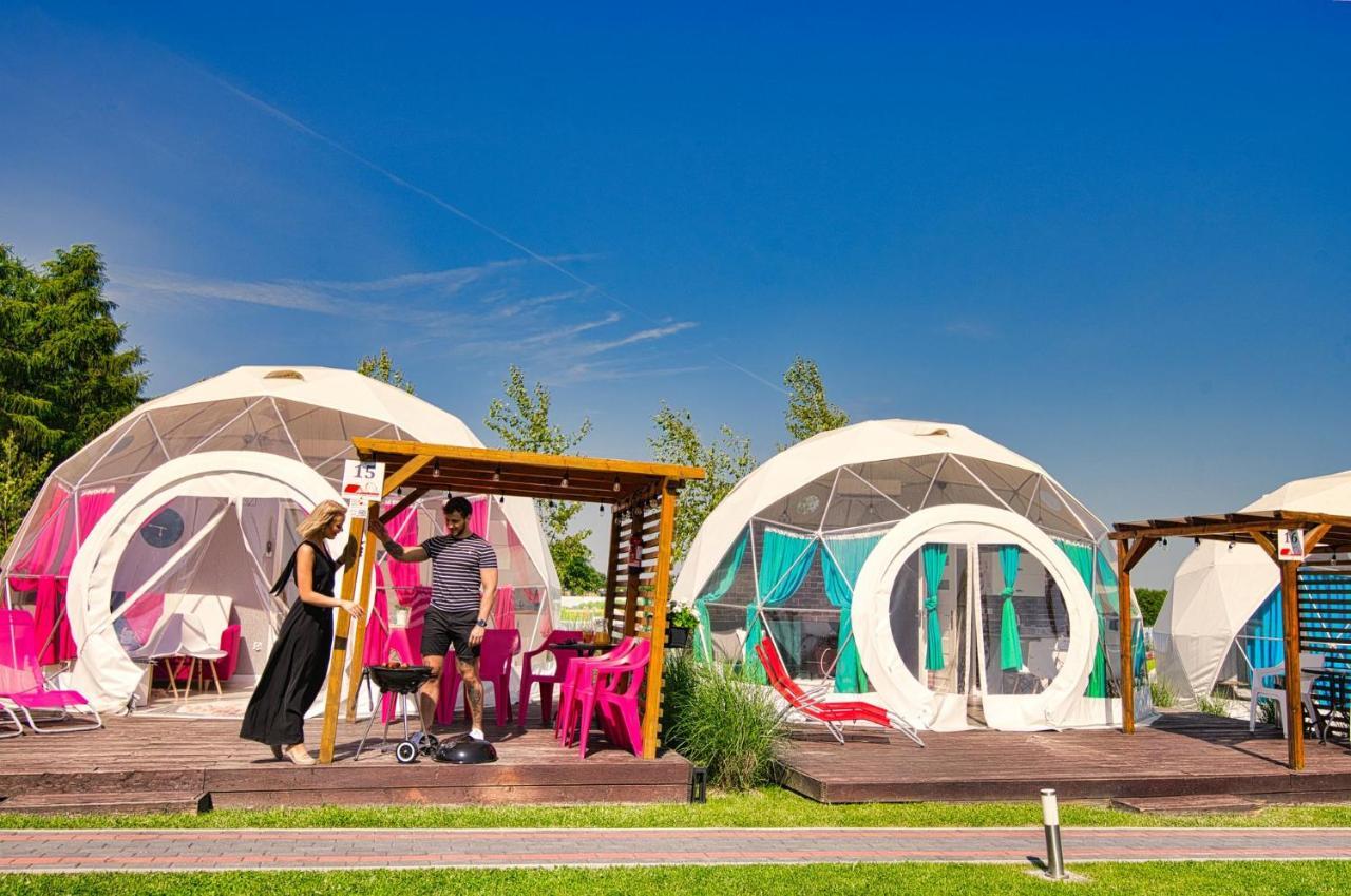 Holiday Park Zator Zewnętrze zdjęcie