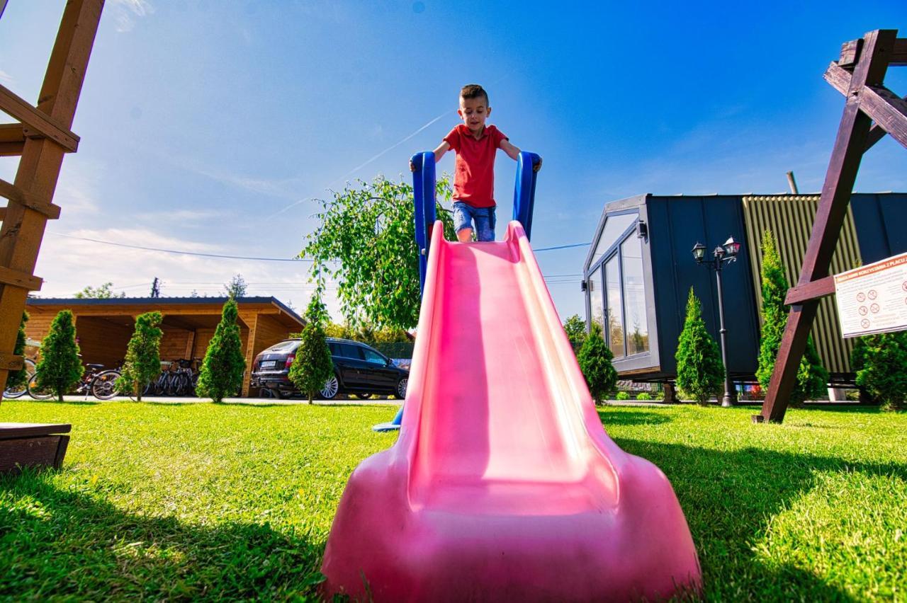 Holiday Park Zator Zewnętrze zdjęcie
