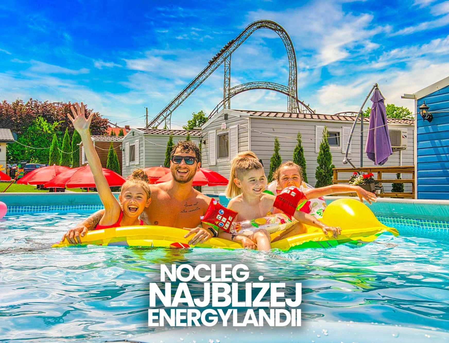 Holiday Park Zator Zewnętrze zdjęcie
