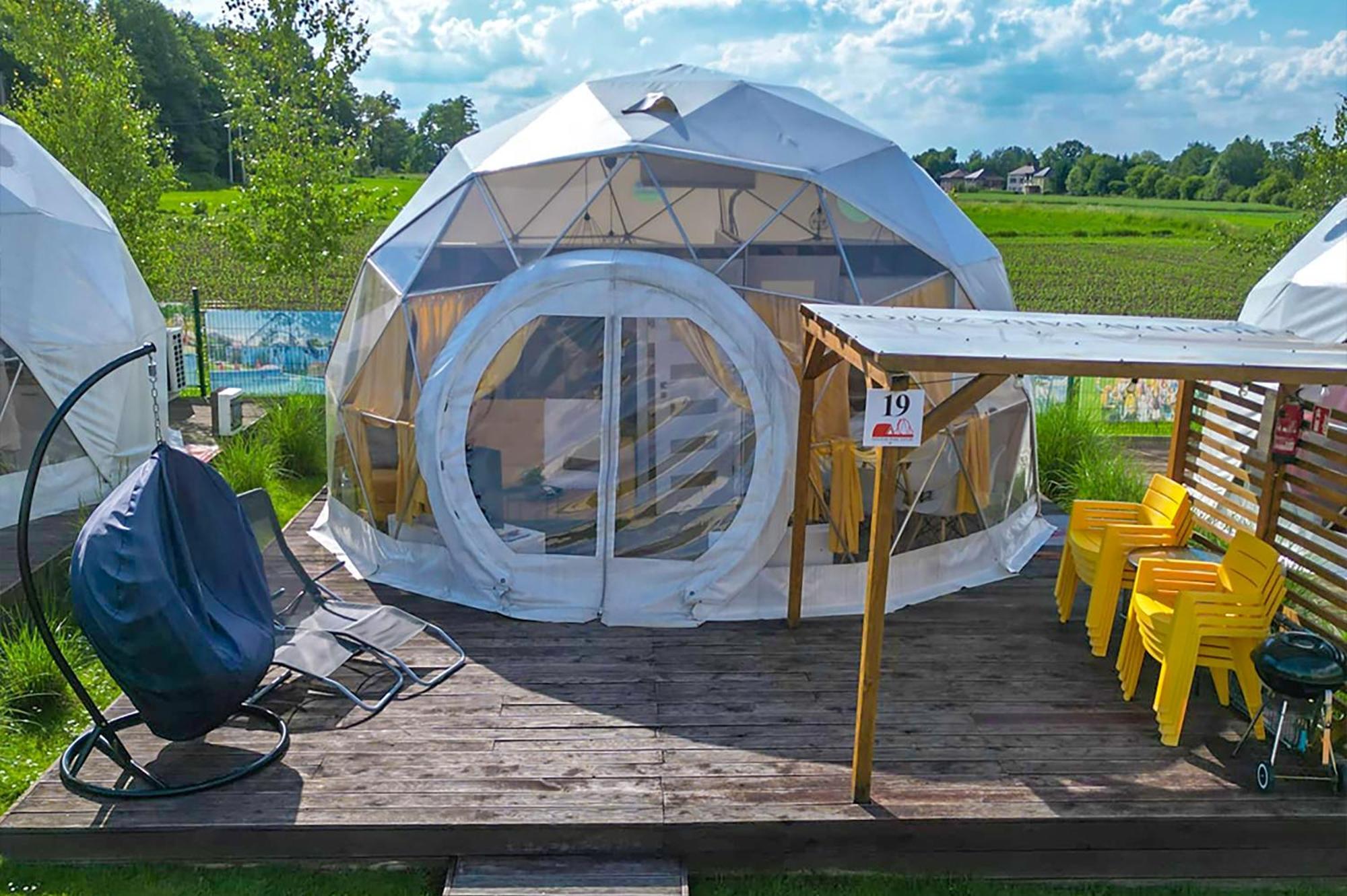 Holiday Park Zator Zewnętrze zdjęcie