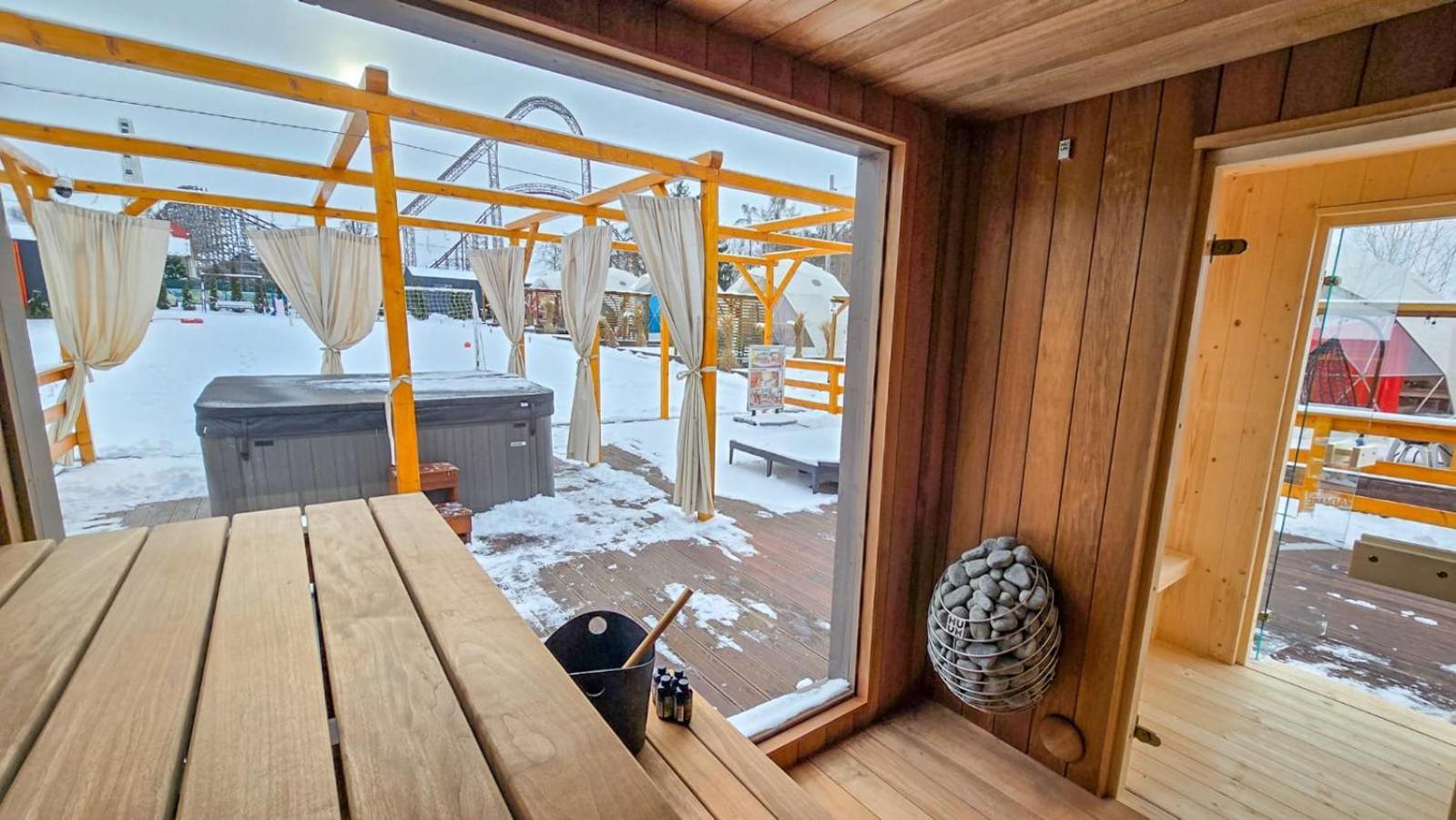 Holiday Park Zator Zewnętrze zdjęcie