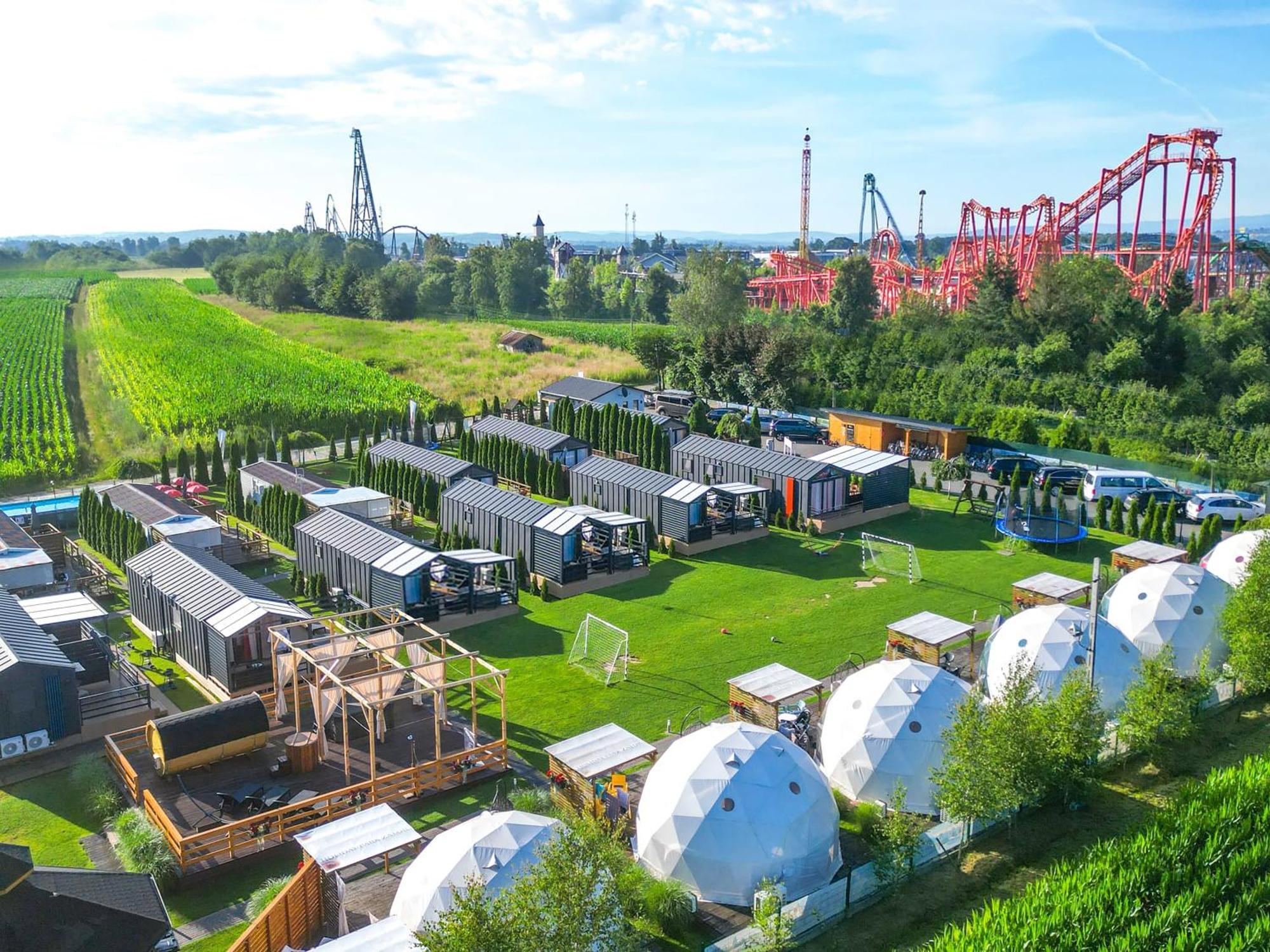 Holiday Park Zator Zewnętrze zdjęcie