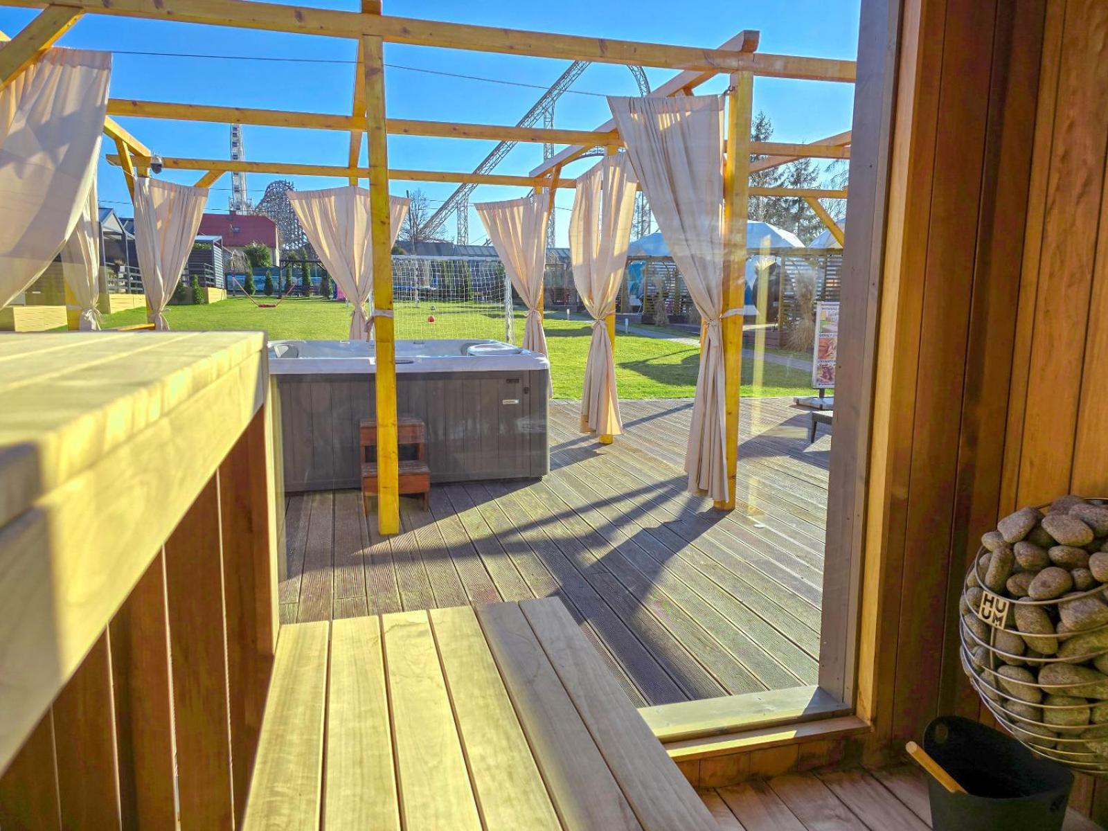Holiday Park Zator Zewnętrze zdjęcie